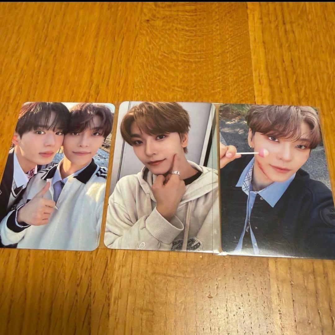 ALD1 EUPHORIA Mnetplus シンロン ヘンロンズ トレカ - メルカリ