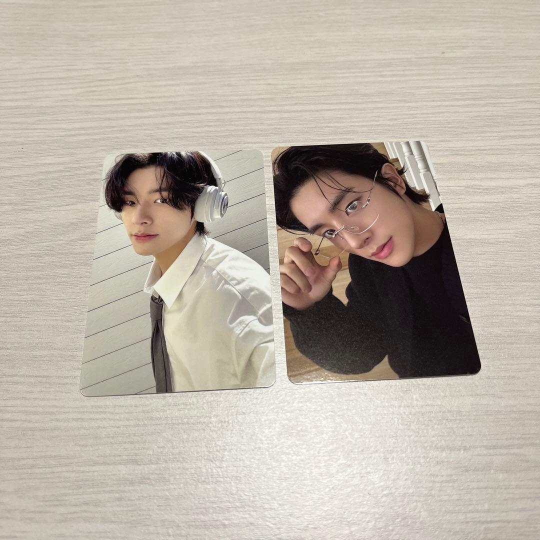 ENHYPEN ジェイク トレカ D'ICON - メルカリ