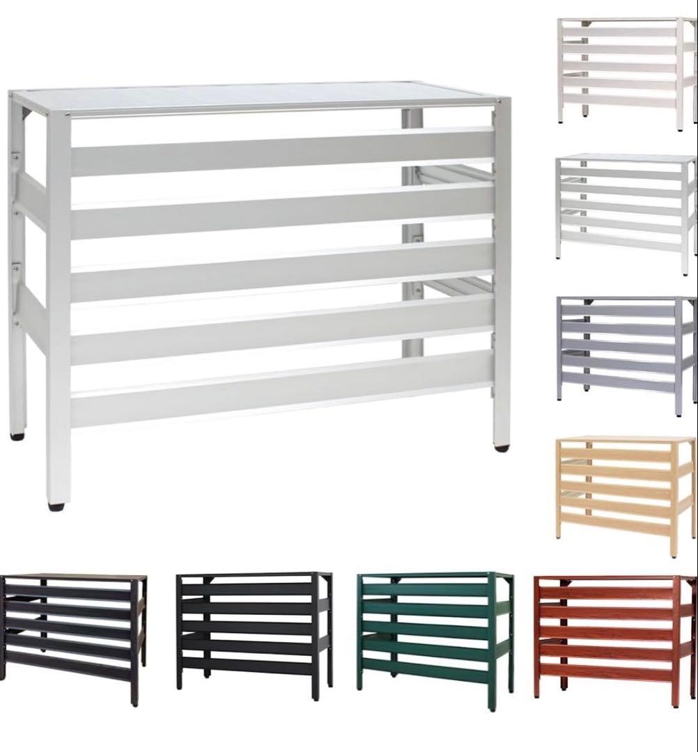 アルマックス(Almax) アルミ製 室外機カバー (アルマイトシルバー) Amazon | アルマックス(Almax) アルミ製 室外機カバー(アルマイト