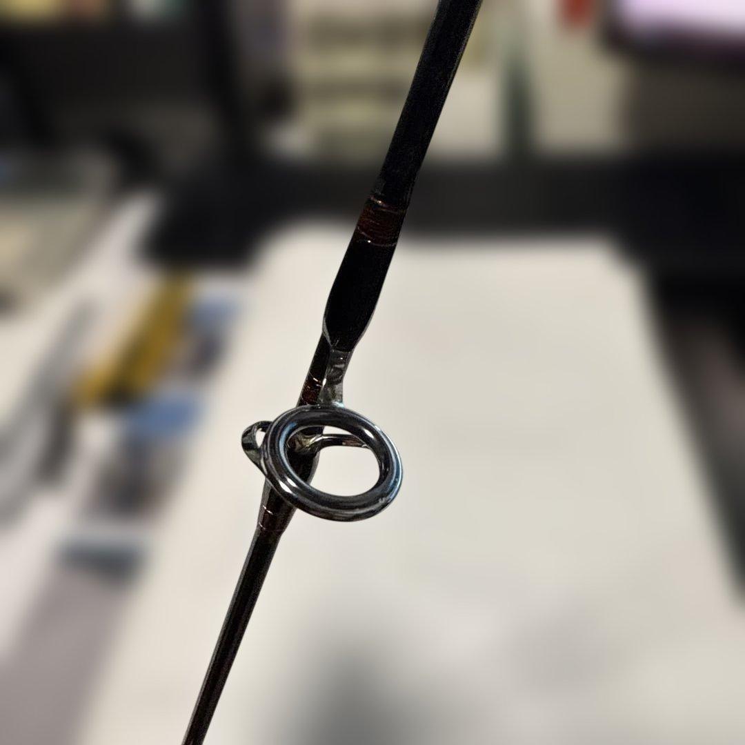 Catalina ジギングロッド 63s-3/4