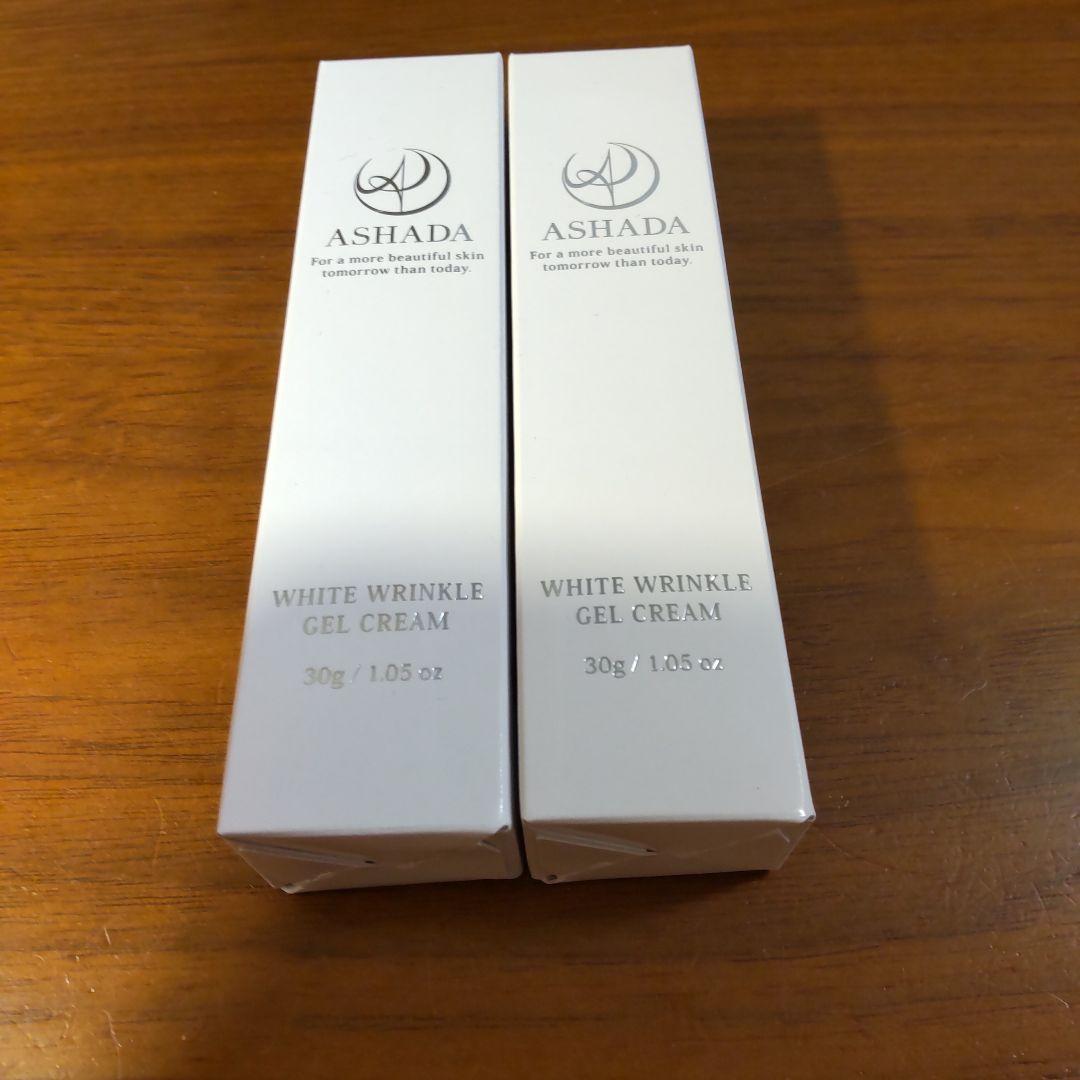 ASHADAシミシワホワイトクリーム 30g - メルカリ