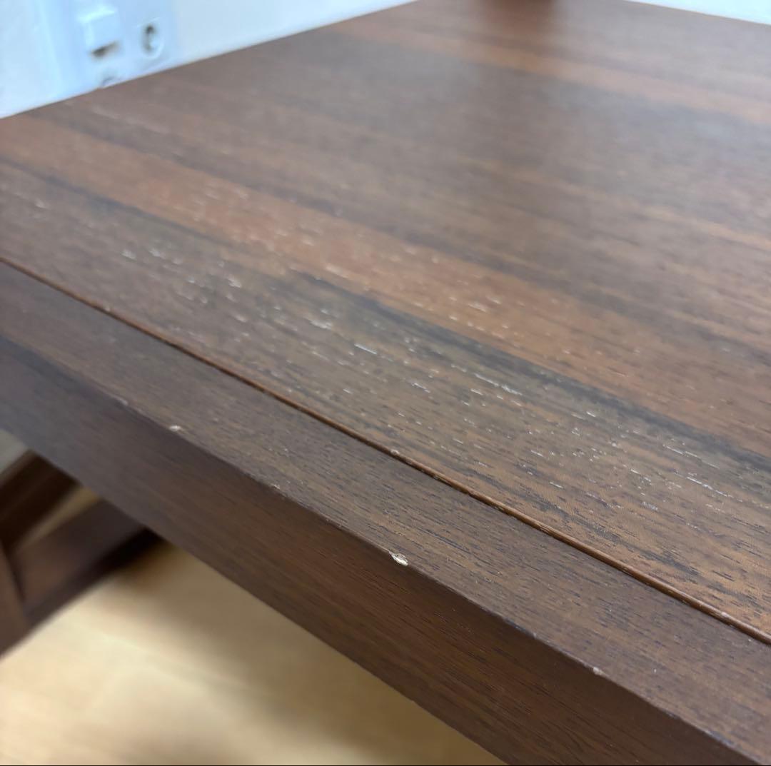 送料込】組立済み 無印良品 コートハンガー 木製 ウォールナット 廃番