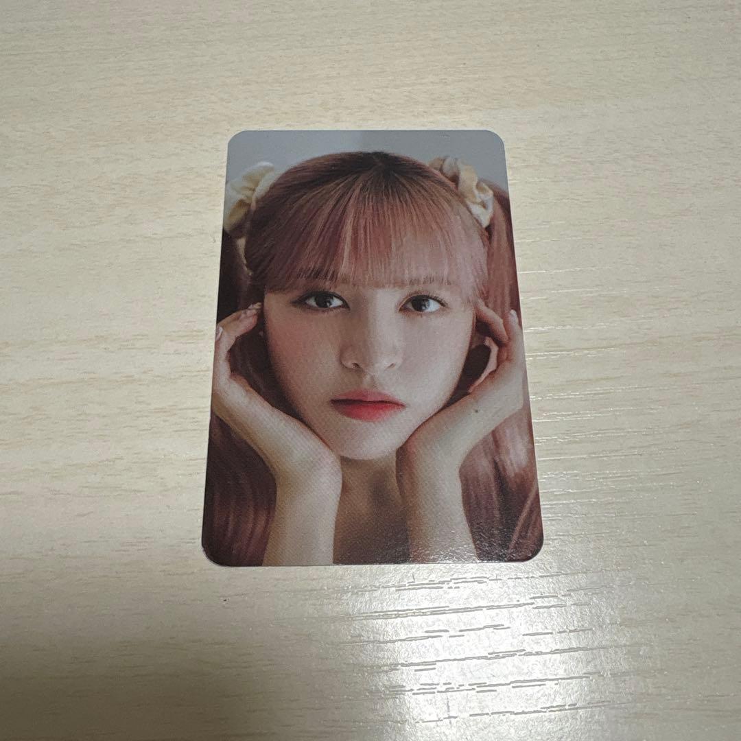 NMIXX トレカ ファンコン リリー - メルカリ