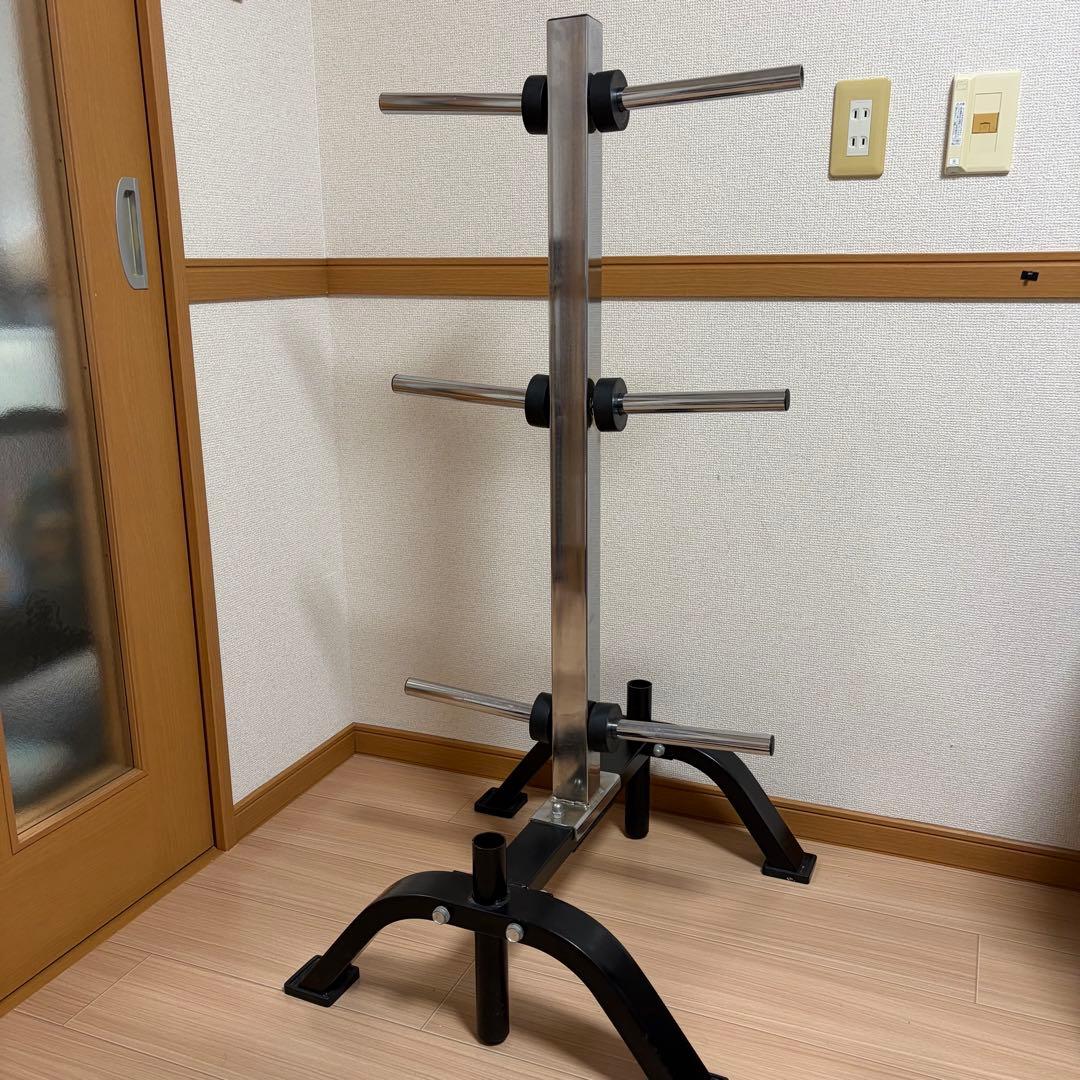 ファイティングロード プレート シャフト ラック プレートツリー