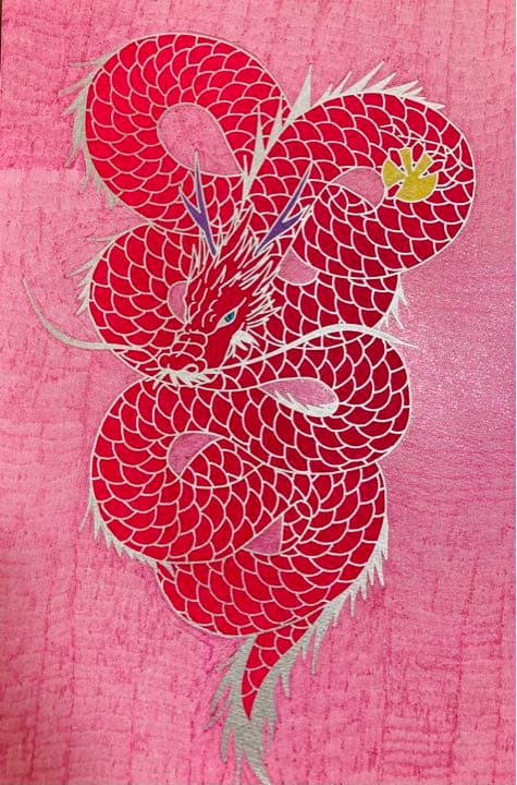 瀧治堂・開運絵画・精神安定・商売繁盛・家内安全・金運・財運・魔除け・