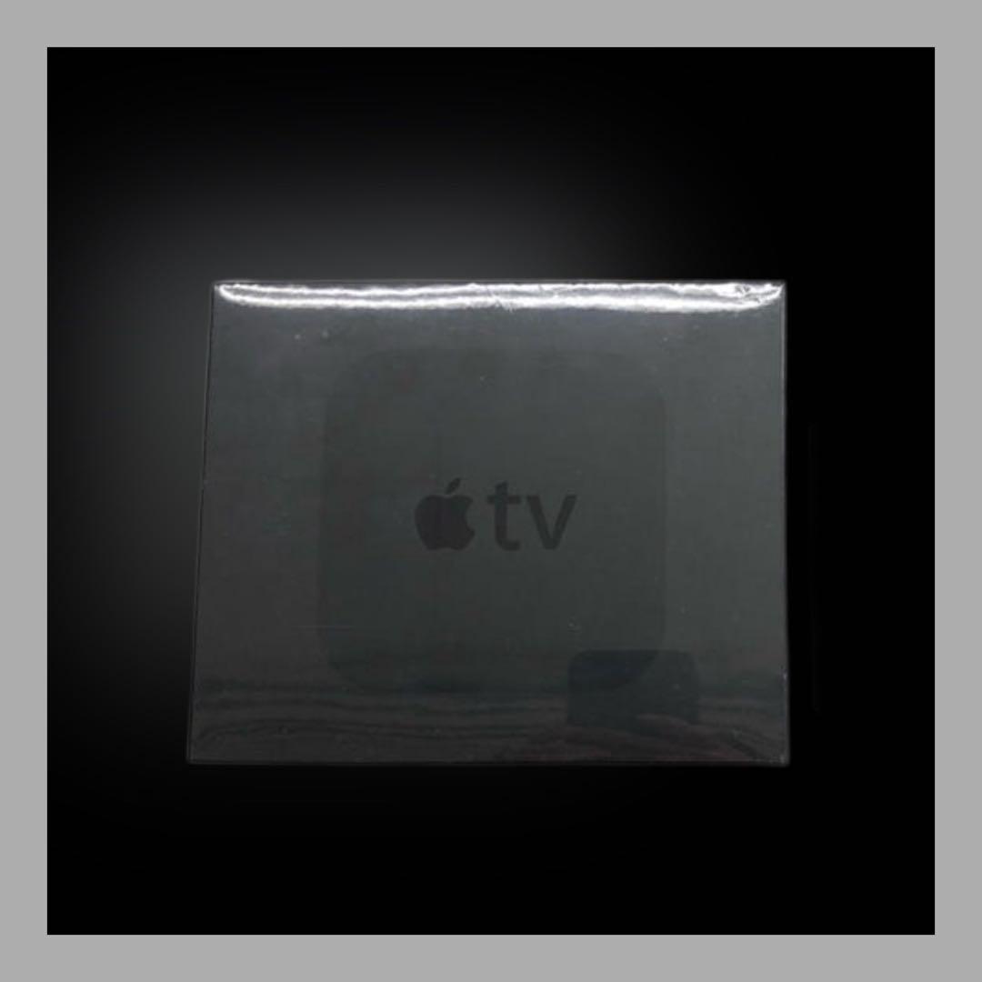 AppleTV MGY52J/A 第4世代 32GB A1625 アップルTV AppleTV MGY52J/A 第