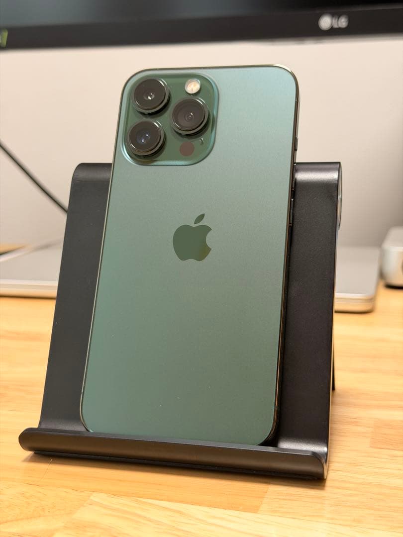 iPhone13 Pro 128GB グリーン バッテリー97% iPhone 13 Pro｜価格比較・SIMフリー・最新情報 - 価格.com