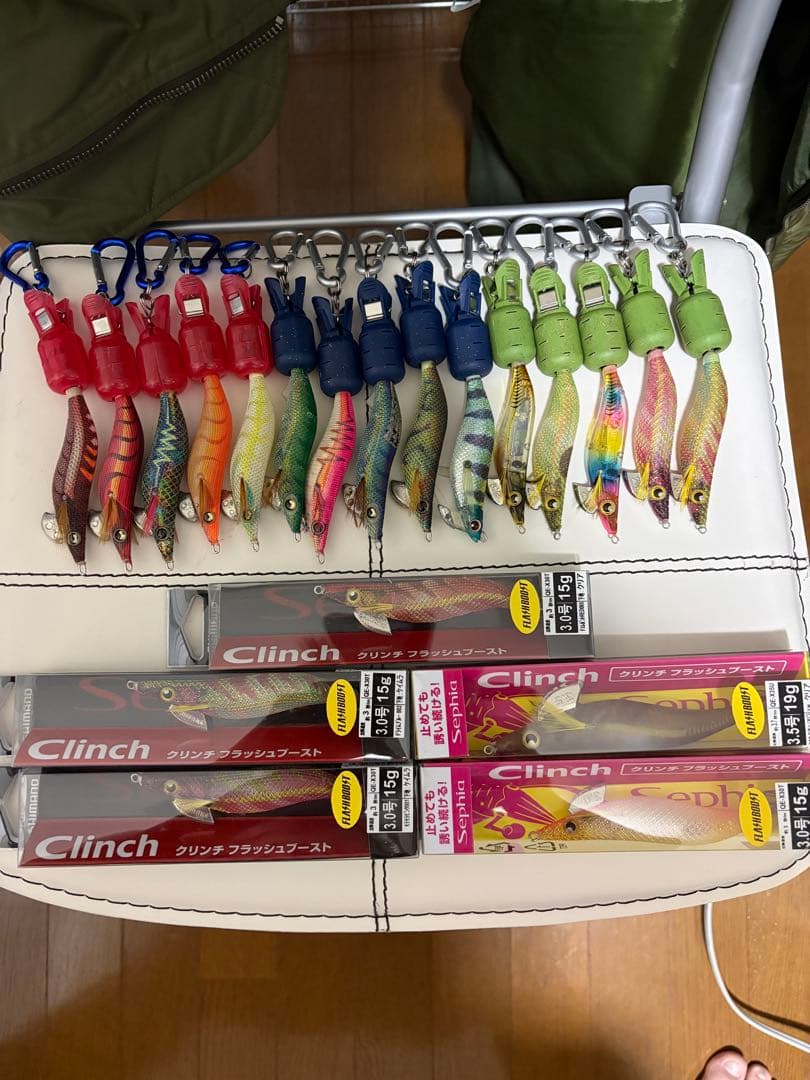 エギ 3.0号 2.5号 2026年3月】エギ 2.5号のおすすめ人気ランキング - Yahoo!ショッピング