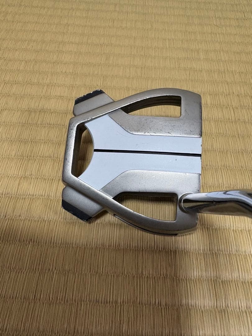 TaylorMade Spider X パターハイドロブラスト Amazon.co.jp: テーラーメイド SPIDER X HYDRO BLAST SINGLE BEND