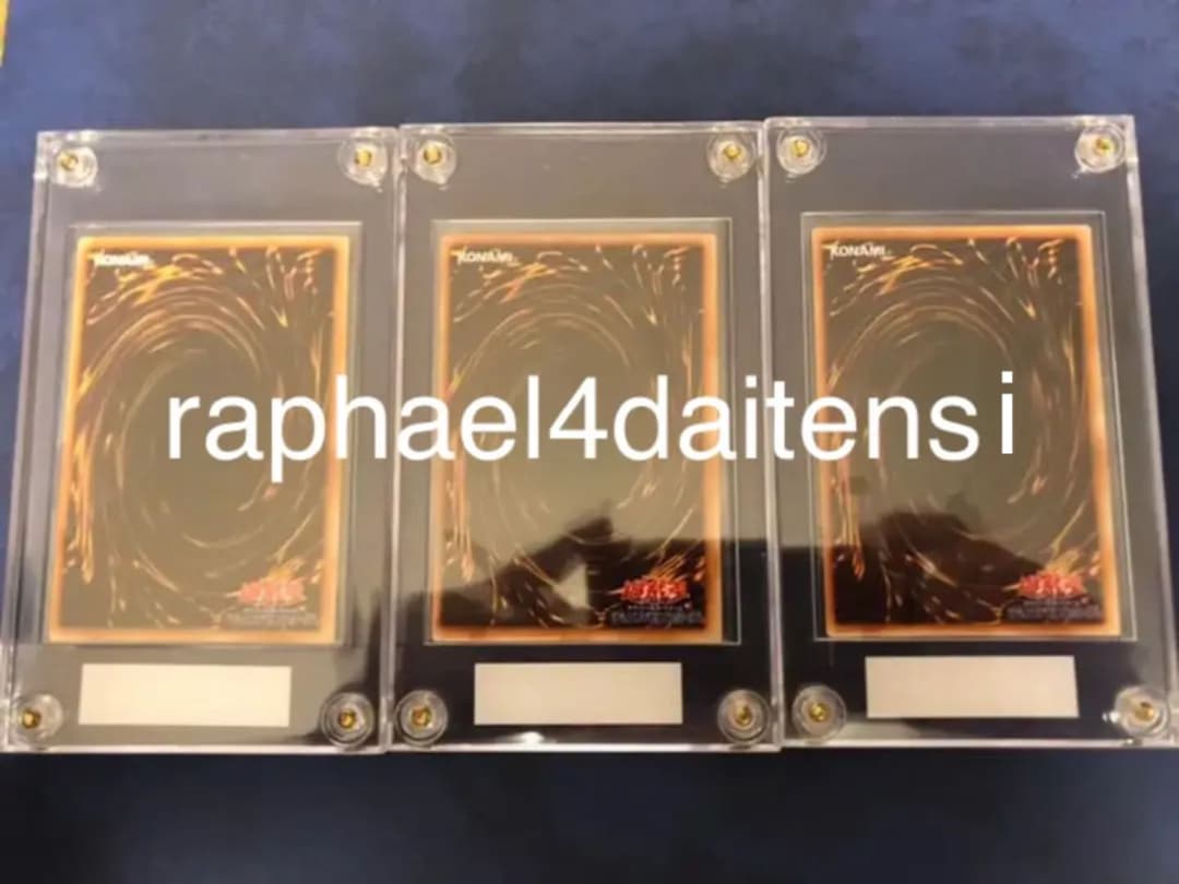 遊戯王 デュエルモンスターズ 全国大会招待状 王の右手の栄光・王国の