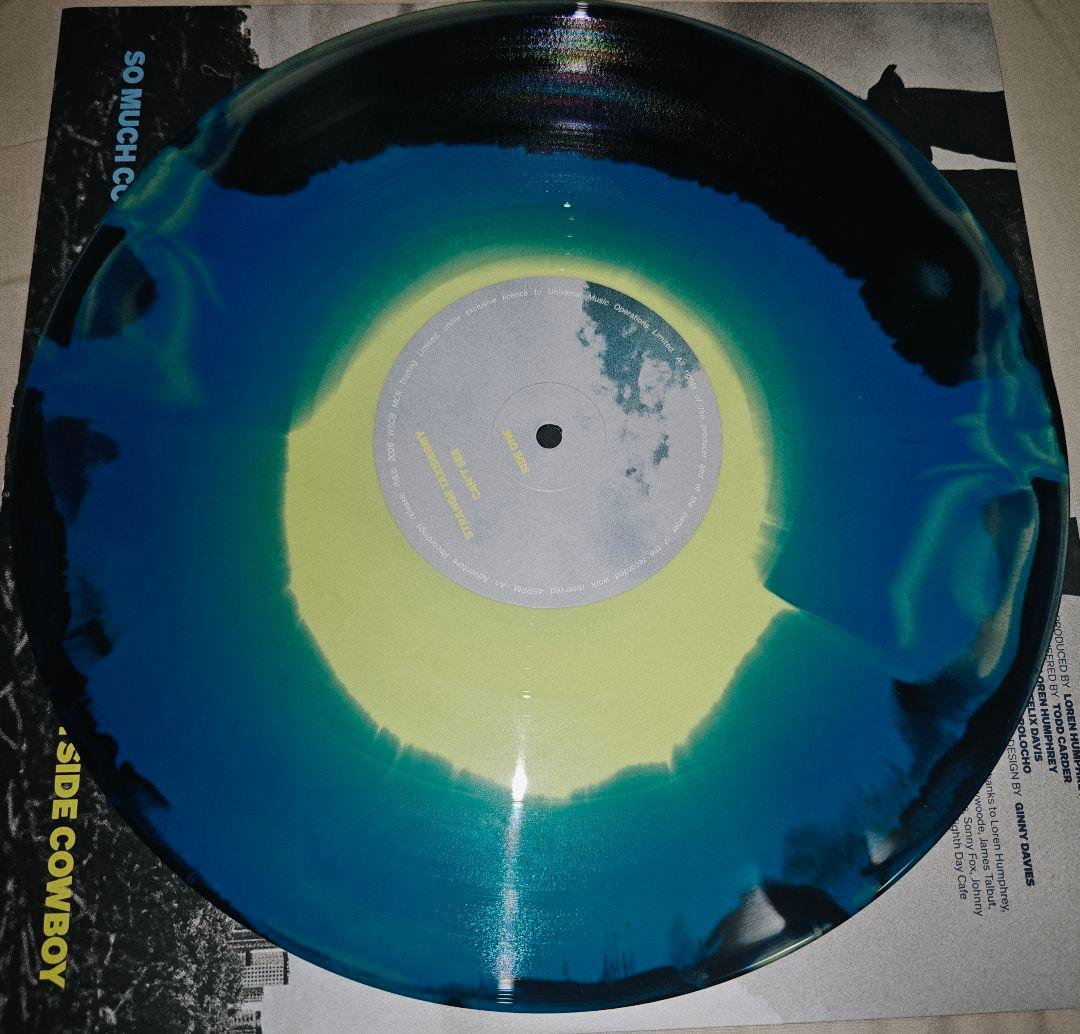 Westside Cowboy Blood Records 限定 500枚 - メルカリ