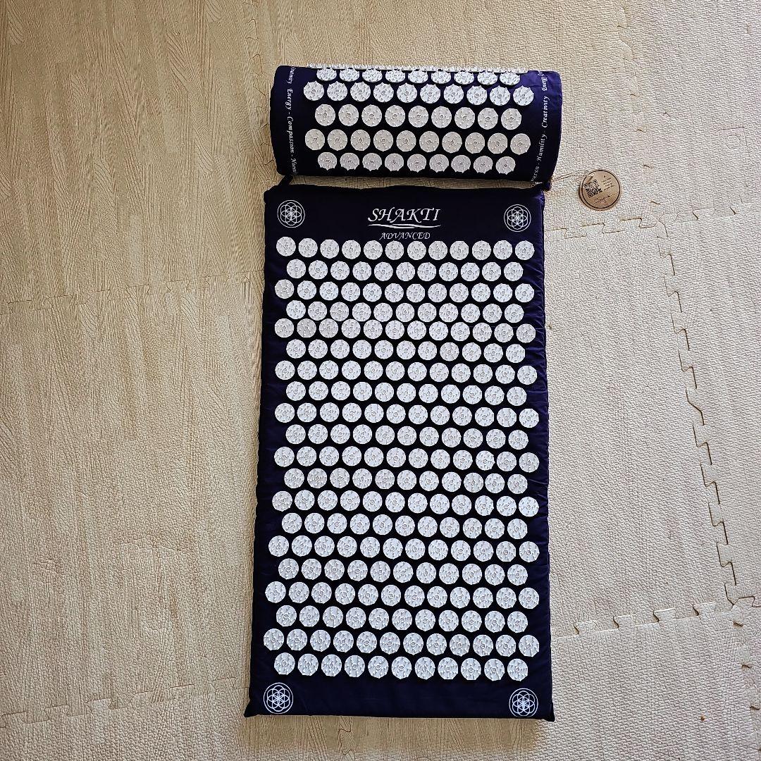 shakti mat シャクティマット アドバンス 正規品 - メルカリ