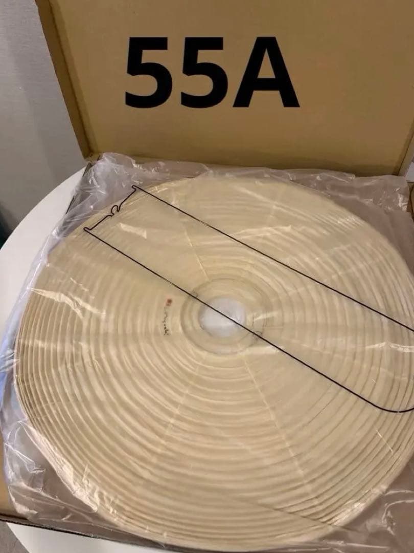 イサムノグチ　akari 55a イサム・ノグチ AKARI 55A ペンダントライト【正規品】｜照明の