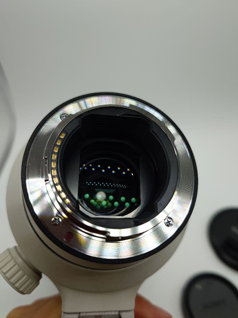 美品　SONYソニー FE 100-400mm F4.5-5.6 GM OSS