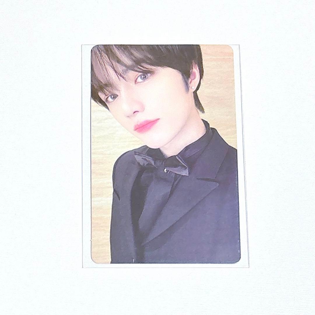 TXT ボムギュ Blue hour ラキドロ