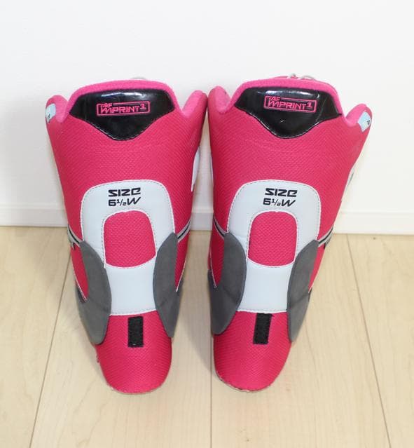 【即日発送】スノボブーツBURTON MINT-ASIAN FIT 23.5cm