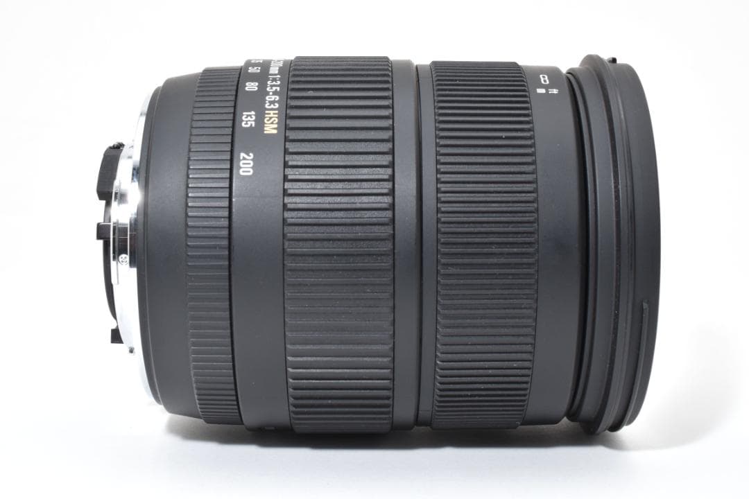 その他 Sigma AF 18-200mm f/3.5-6.3 DC OS L0359