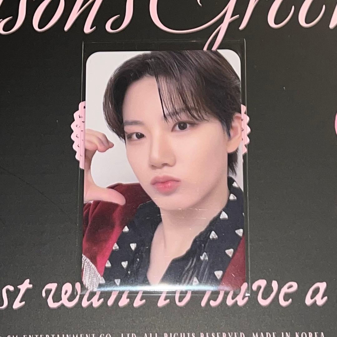 TREASURE ジュンギュ トレカ REBOOT - メルカリ