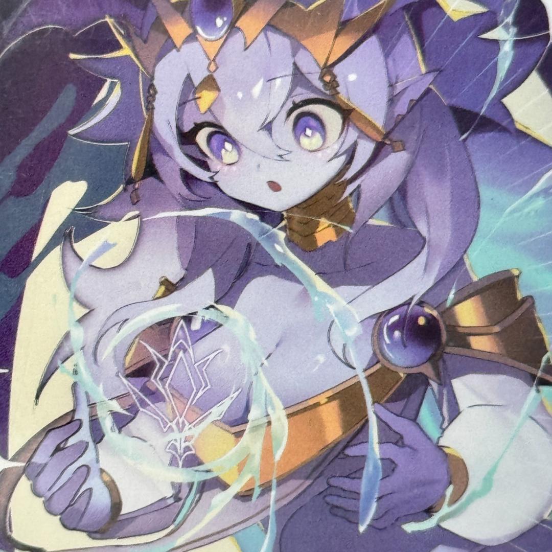 Ys21b ドミナス インパルス 霊王の波動 60枚 遊戯王 スリーブ - メルカリ