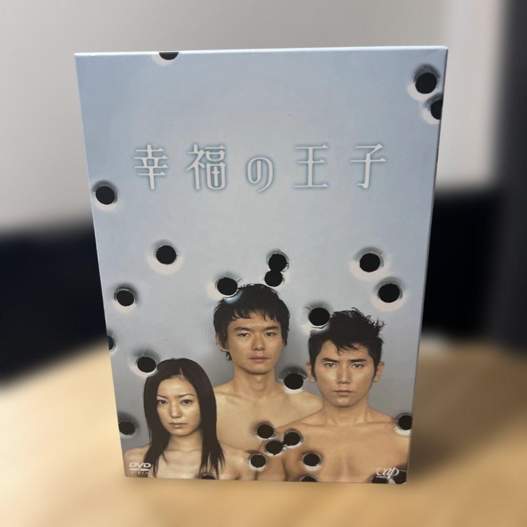 幸福の王子 DVD BOX - メルカリ