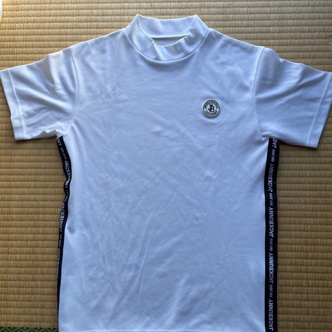 JACK BUNNY モックネックシャツ サイズ4 - メルカリ