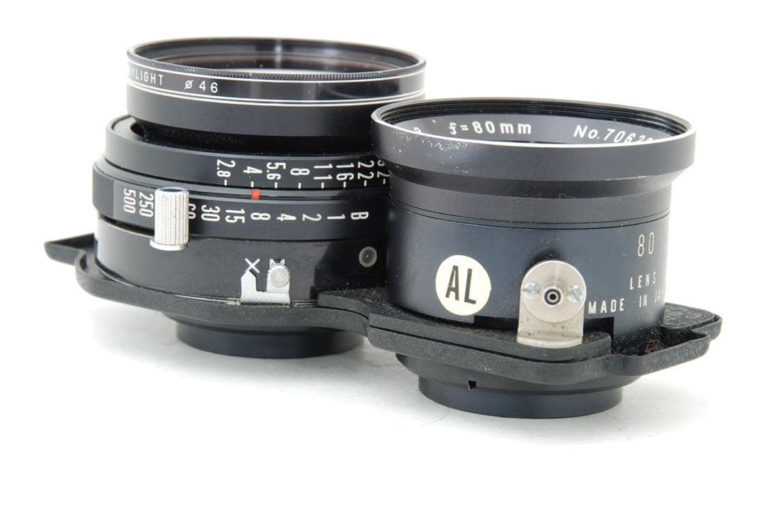 ジャンク】MAMIYA-SEKOR C 80mm F2.8 中判カメラ用レン - メルカリ
