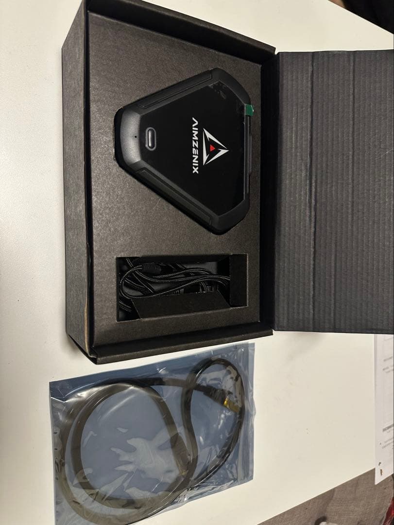 AIMZENIX Monster コントローラーコンバーター - メルカリ