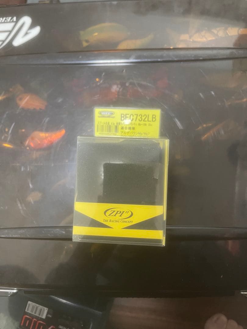 ZPI ベイトフィネススプール ZPI シマノ メタニウムMg用 ベイトフィネススプール BFC710RR/LB