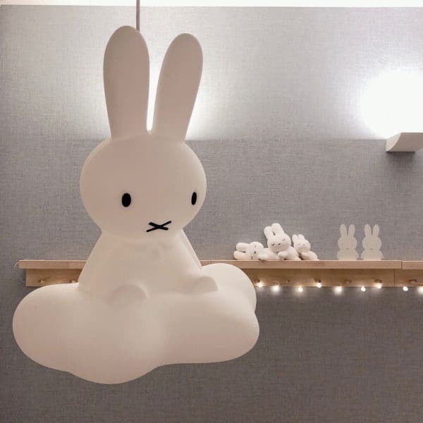 未使用】Mr Maria ミッフィーズドリーム ライト 天井照明 レア - メルカリ