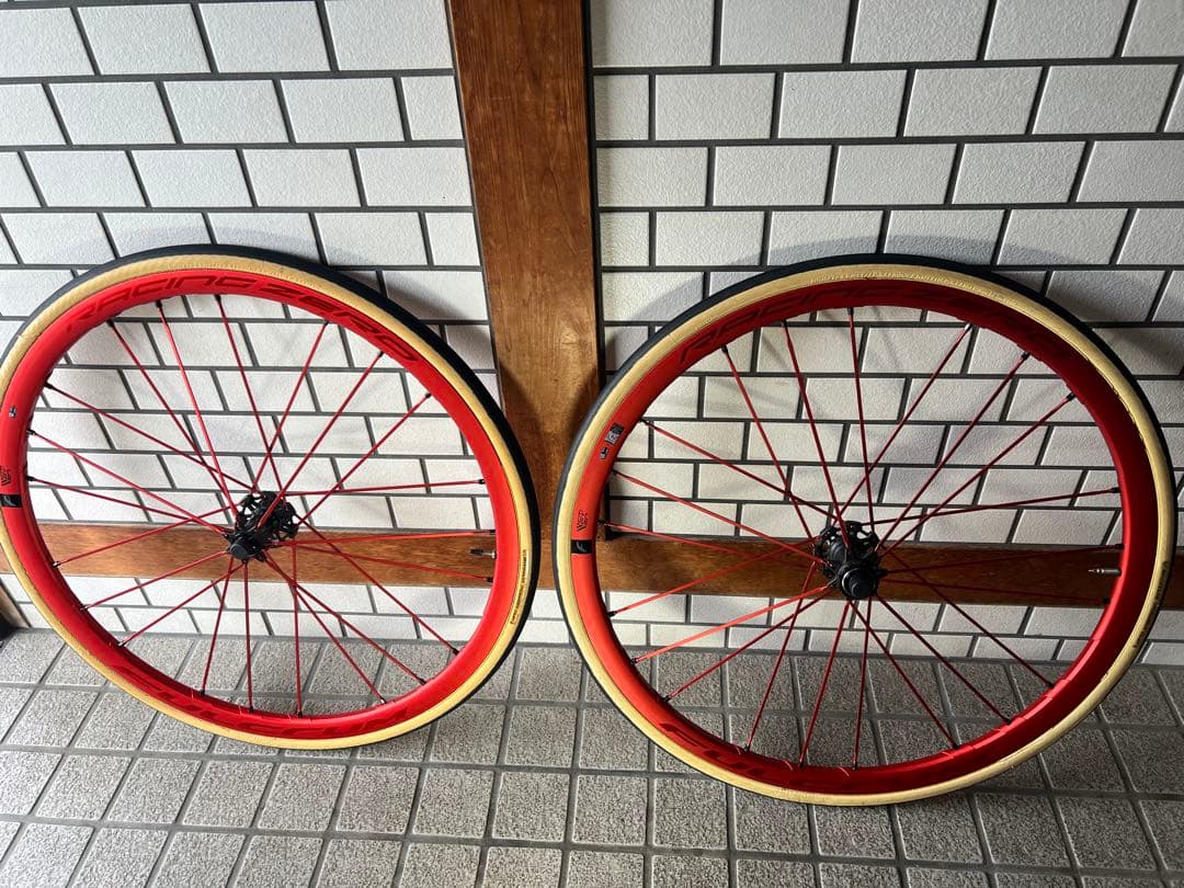 Fulcrum Racing Zero DB RED 中古美品25cタ - メルカリ