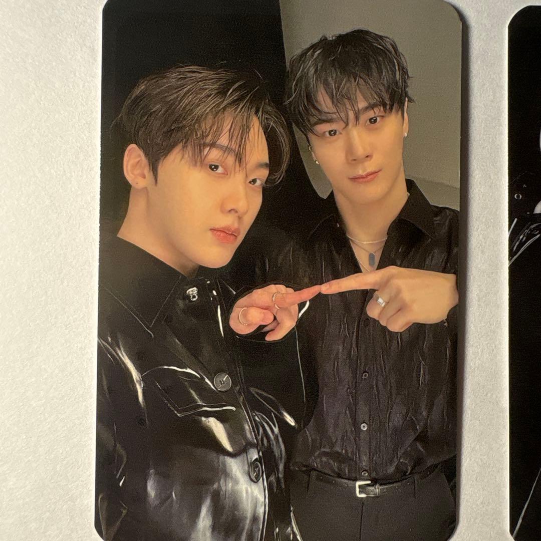 値下げしました【公式】ASTRO タンコン トレカ2枚セット - メルカリ