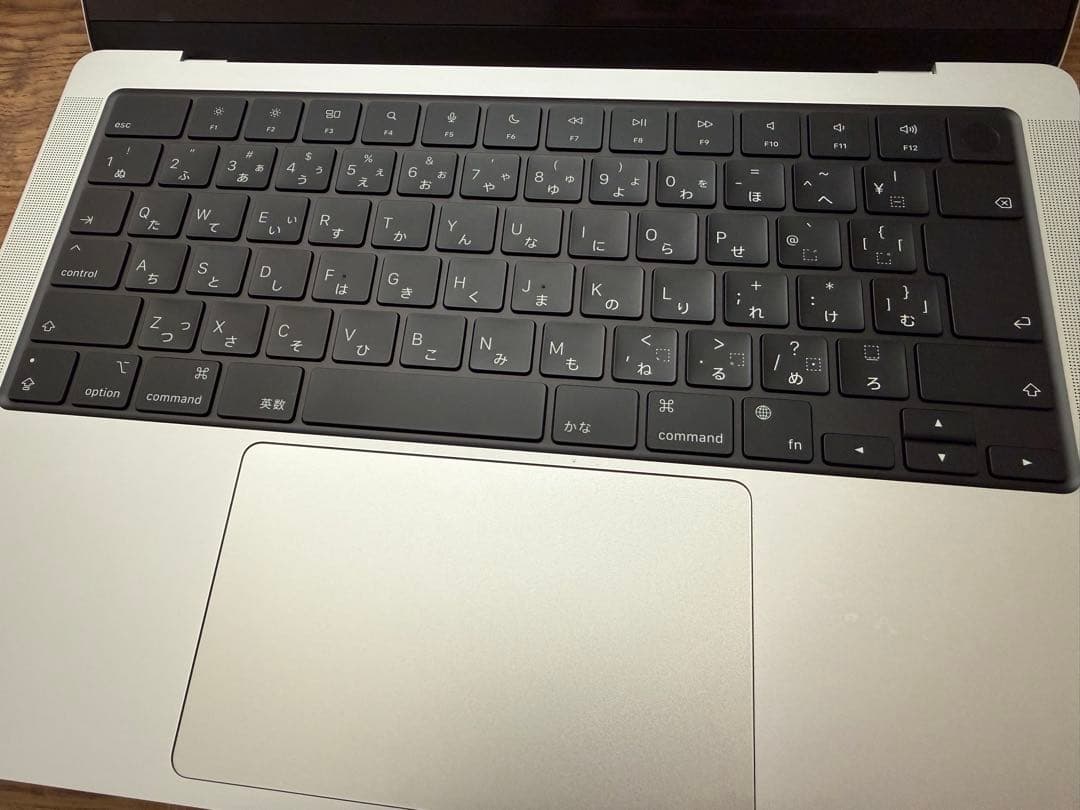 MacBook Pro 14インチ M1 16GB 512GB 美品 充放電少 - メルカリ