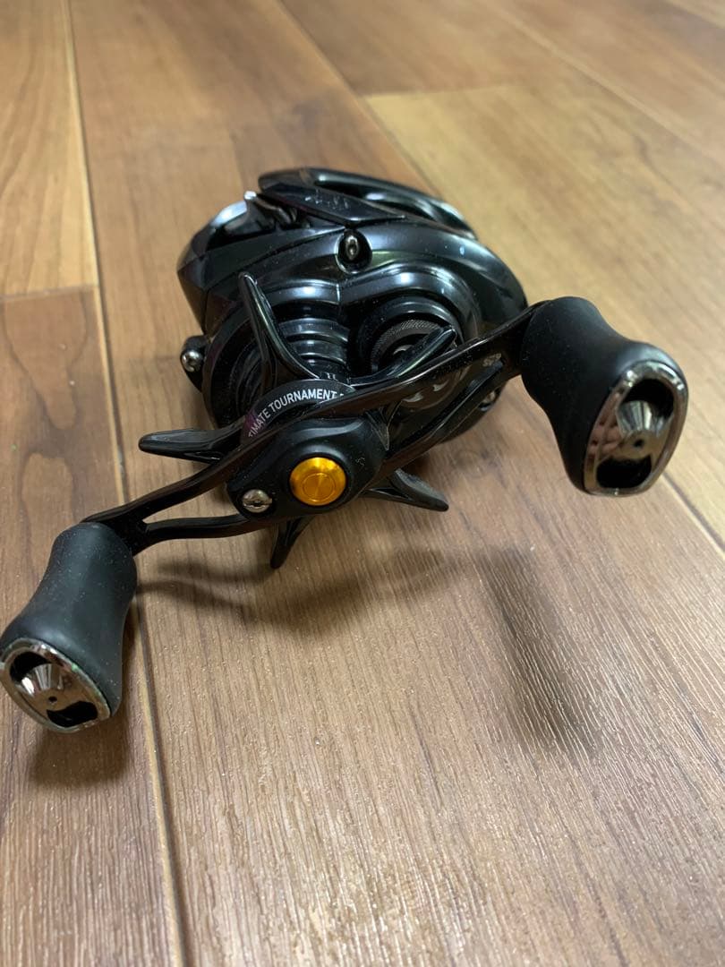 Scorpion DC100HG Daiwa TATULA svTW103HL - メルカリ