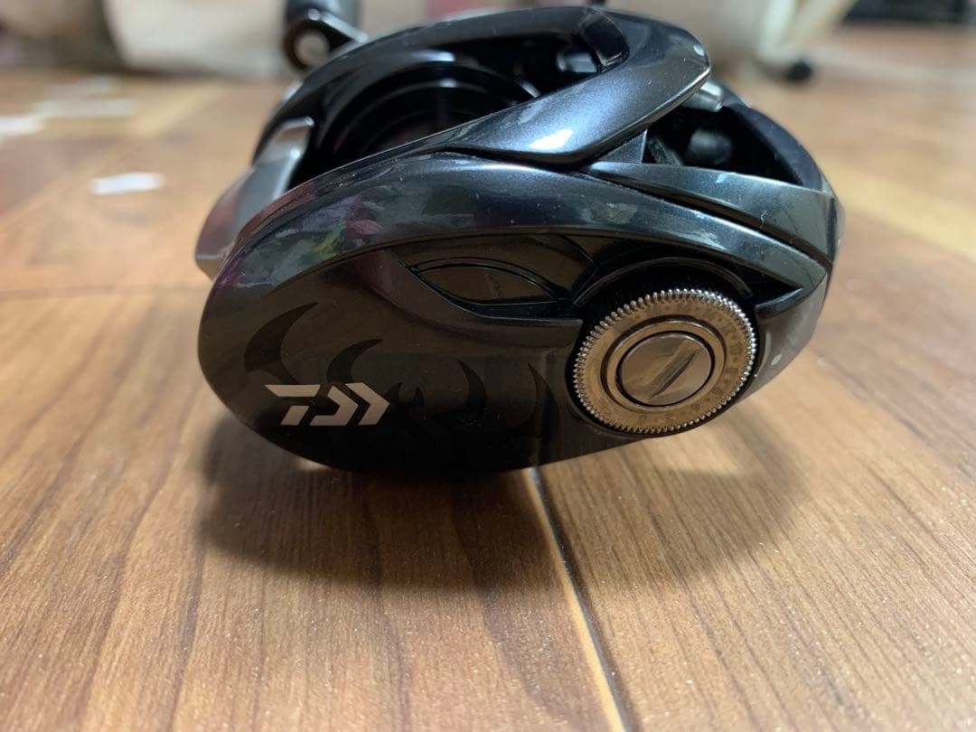 Scorpion DC100HG Daiwa TATULA svTW103HL - メルカリ