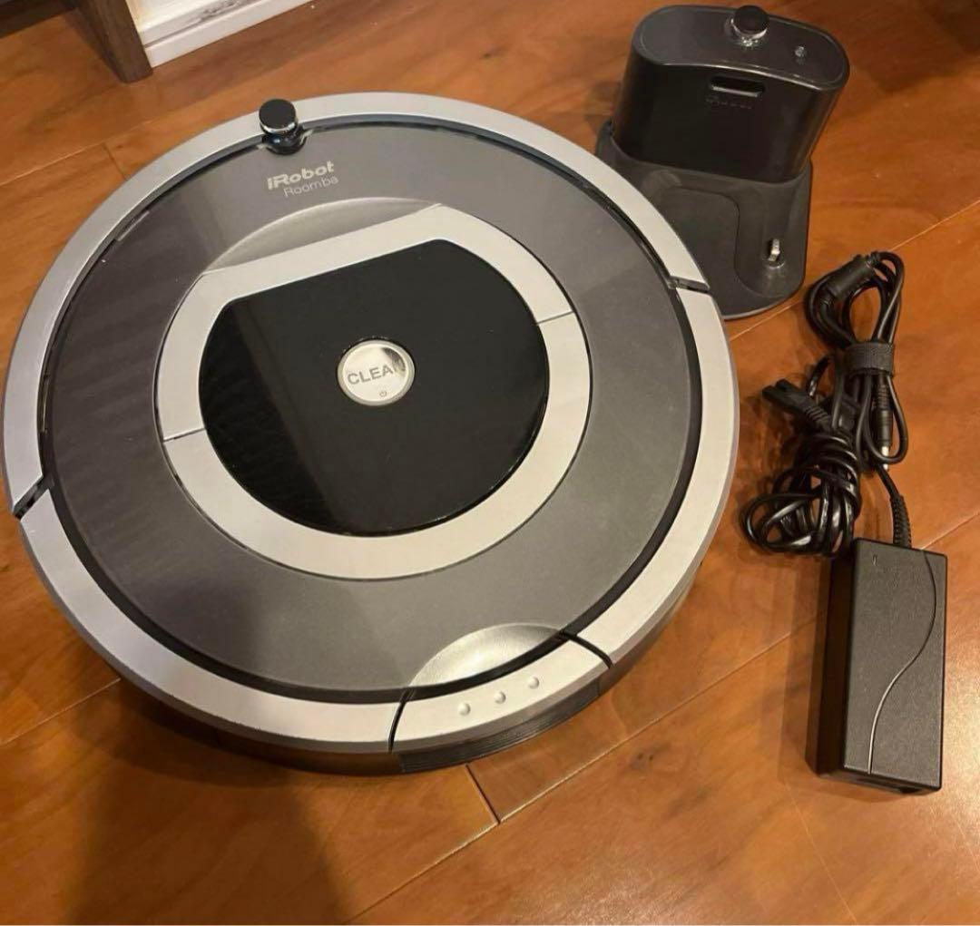 iRobot ルンバ 780 ジャンク品 エラーがでます 値下げ可能です - メルカリ
