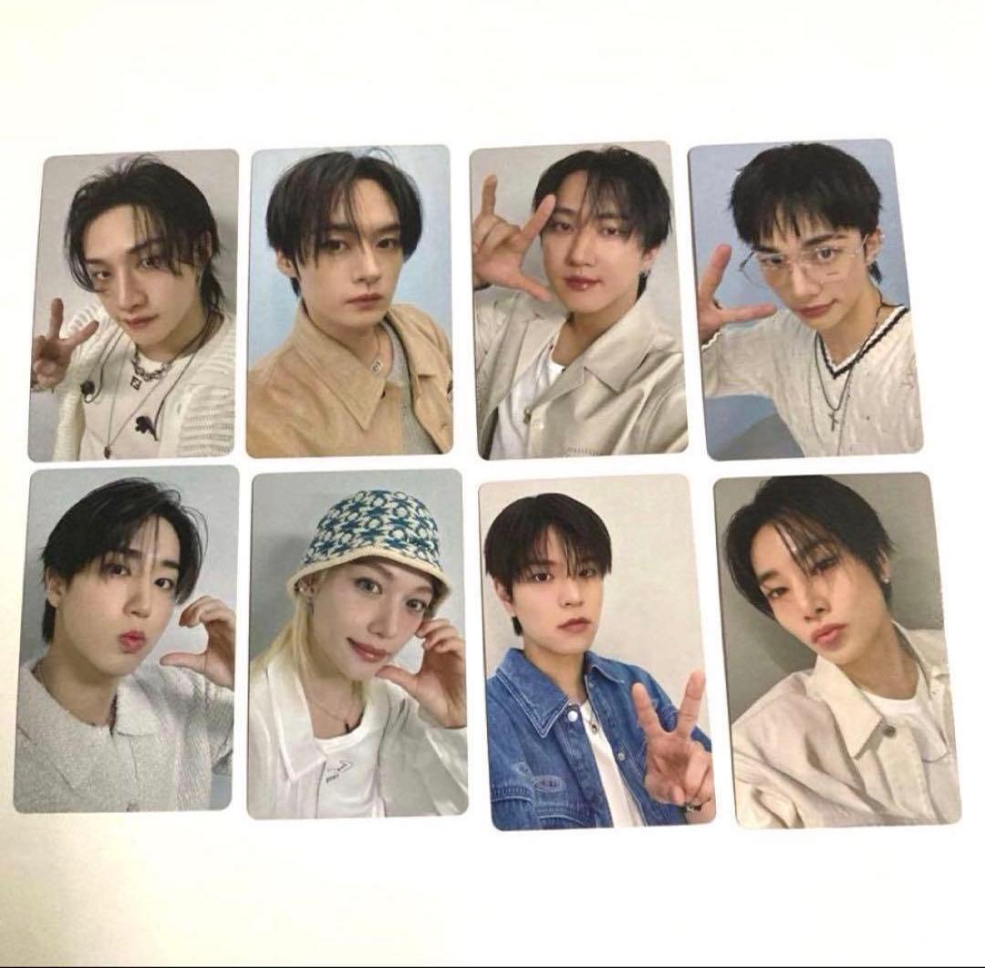 StrayKids スキズ KARMA オフイベ 会場限定 コンプセット - メルカリ