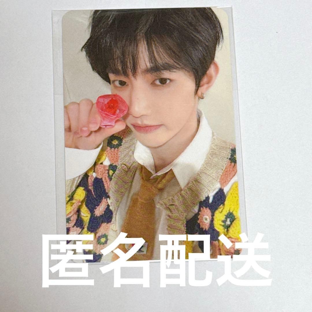 zb1 mnet plus merch re-flow ジャンハオ - メルカリ