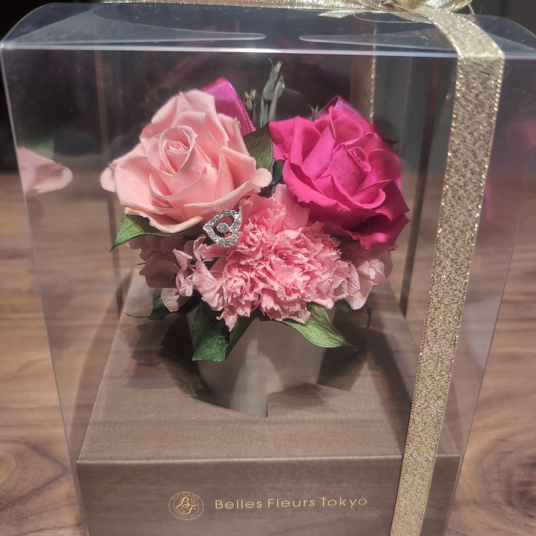 Belles Fleurs Tokyo プリザーブドフラワー - メルカリ