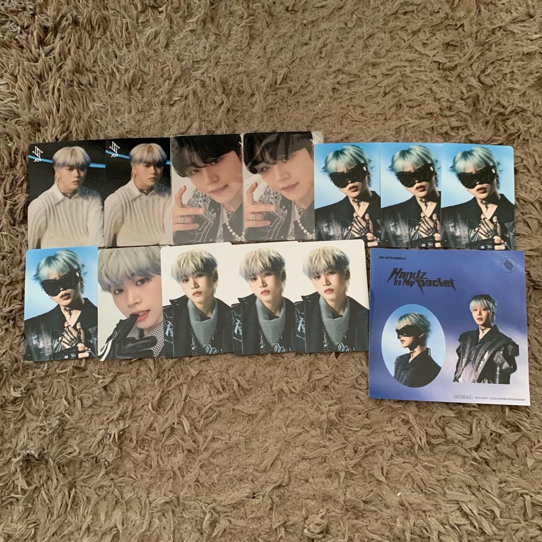 木全翔也 トレカ ステッカー まとめ売り - メルカリ