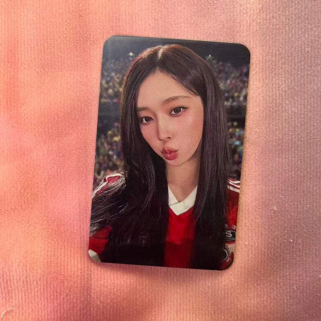 aespa SM 30周年記念 スペシャル抽選会 ウィンター トレカ - メルカリ