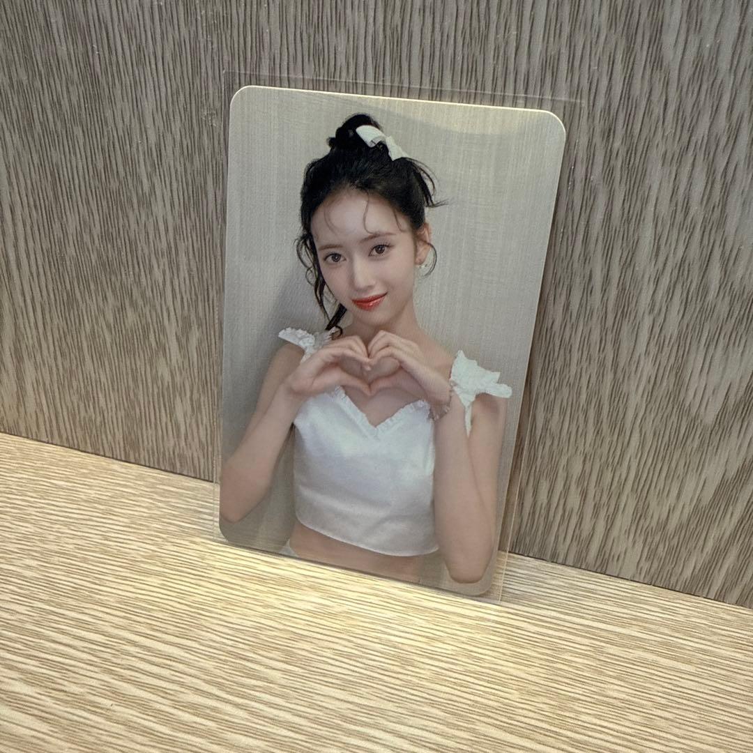 NiziU リマ New Emotion 会場限定 トレカ フォトカード ② - メルカリ