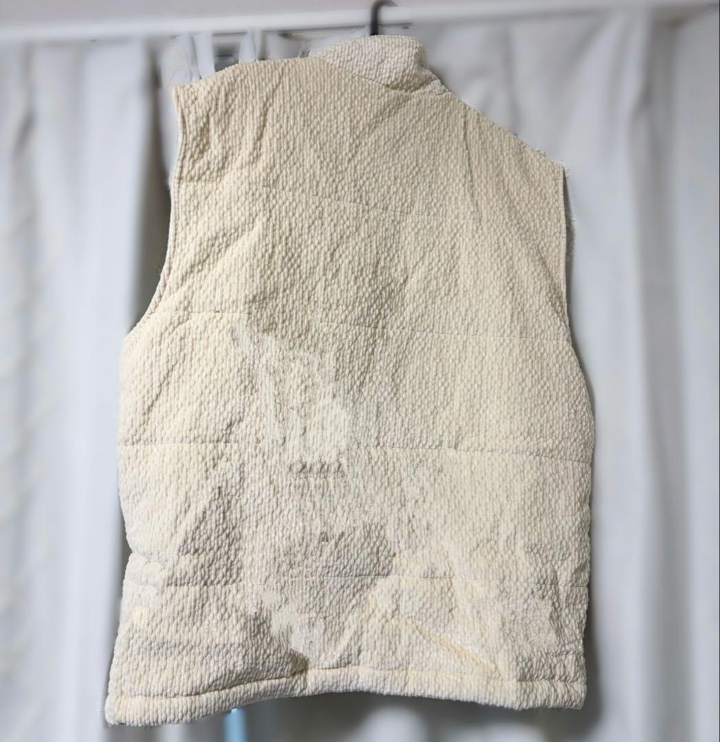 BSRABBIT コーデュロイベスト - メルカリ