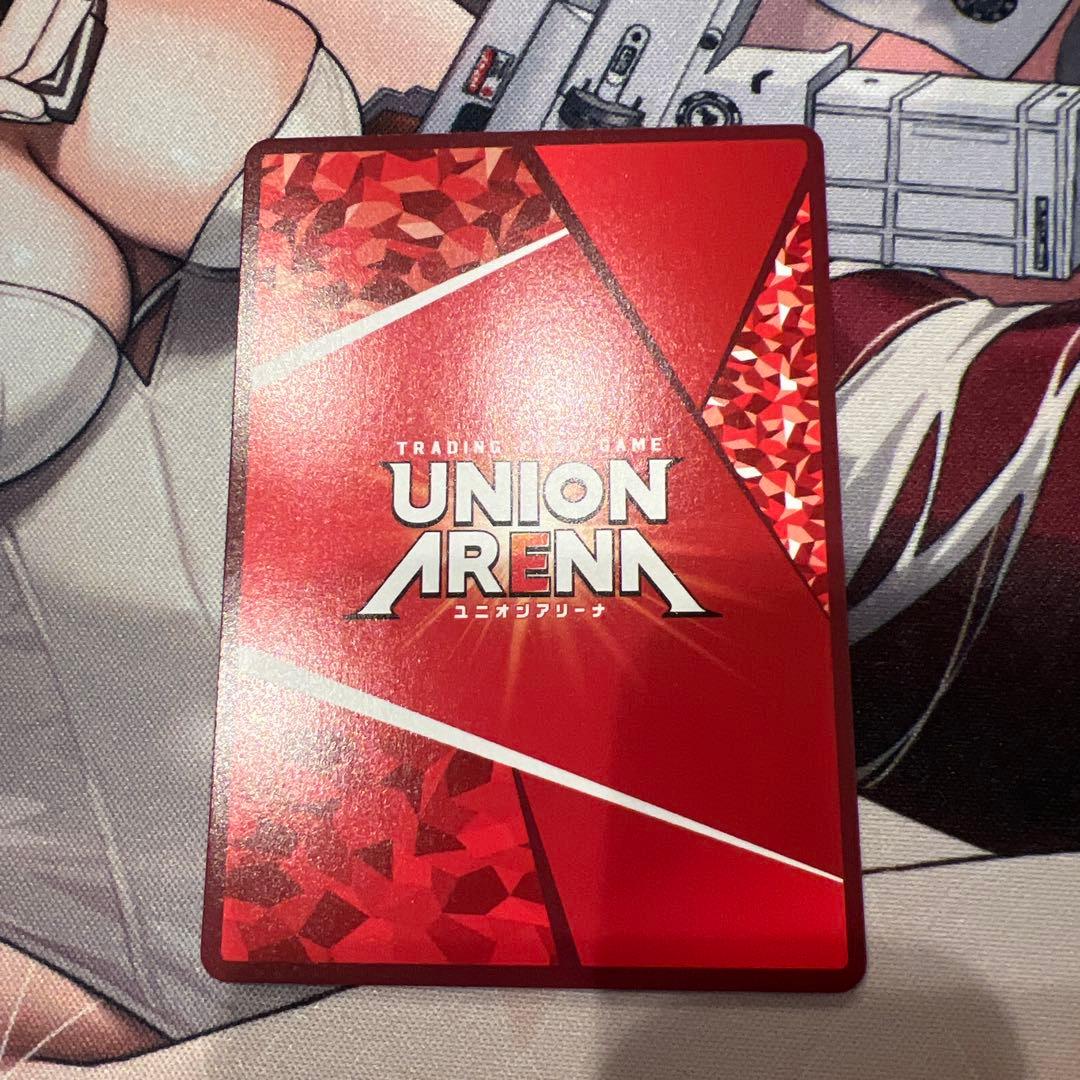 ユニオンアリーナ PC01BT シャニマス PcR 郁田 はるき パラレル UA