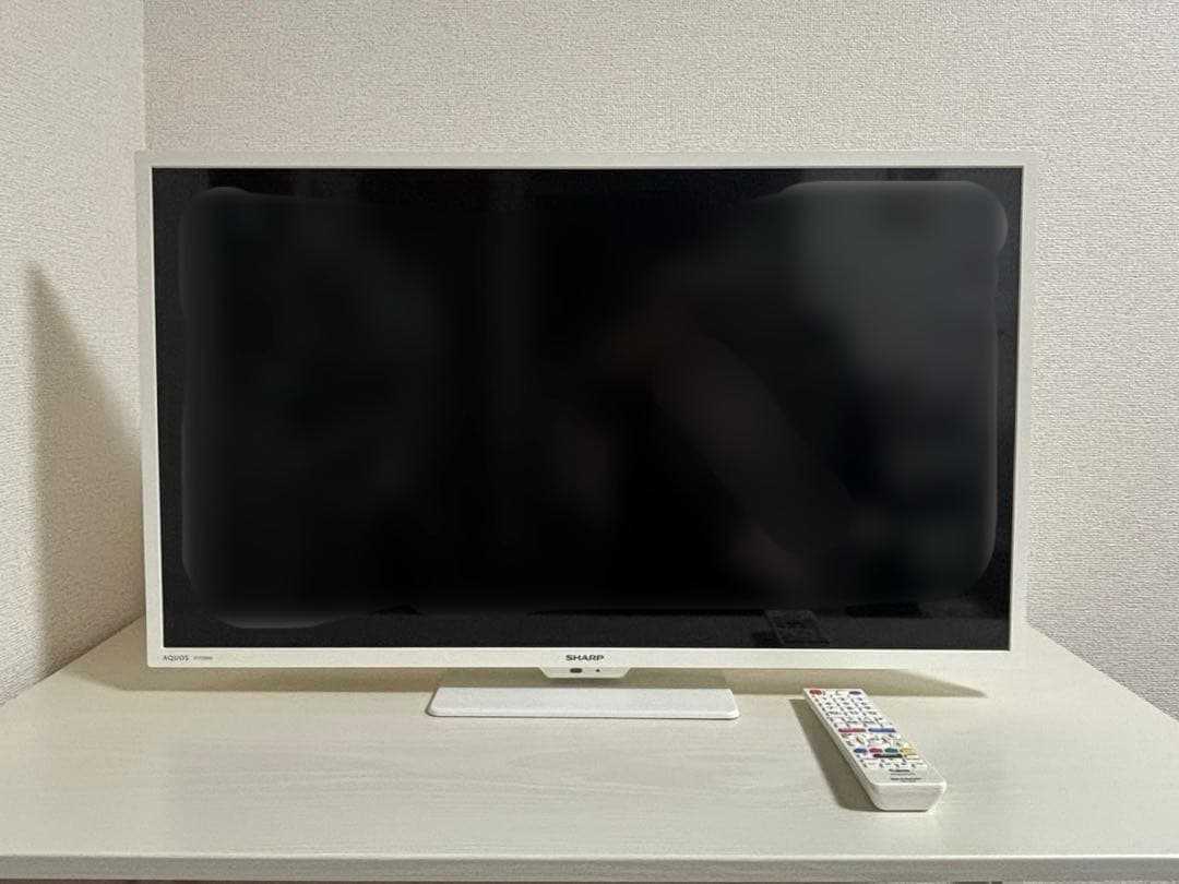 SHARP シャープ 2T-C32DE 32インチ型 液晶テレビ - メルカリ