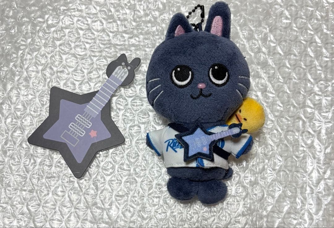 RIIZE トニャンドク ウォンビン キーリング 10cm - メルカリ