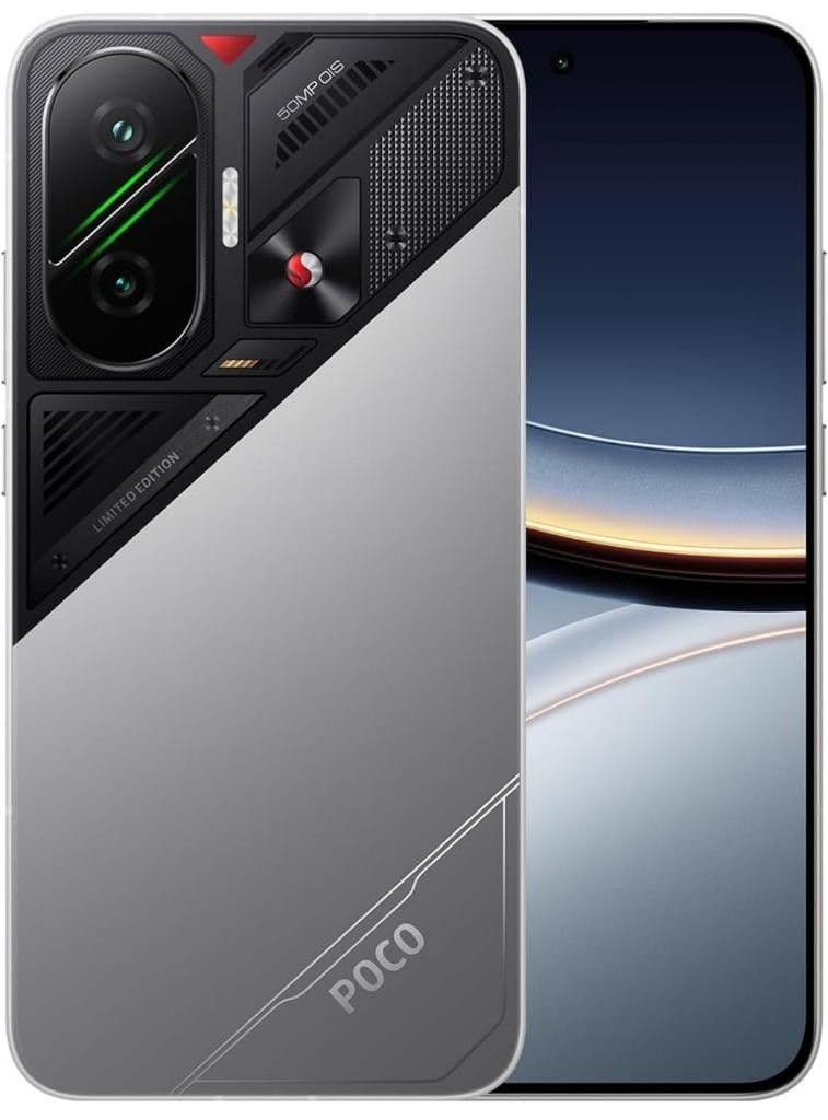 【国内版】 Xiaomi POCO F7 512GB シルバー + ケース POCO F7」実機で付属品を詳しくチェック！保護ケースや保護フィルムは