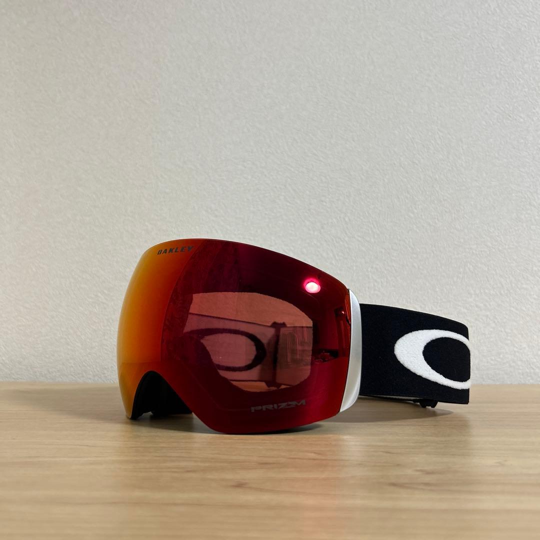 OAKLEY フライトデッキ　PRIZM  torch Iridium 楽天市場】oakley flight deck prizm torch iridiumの通販