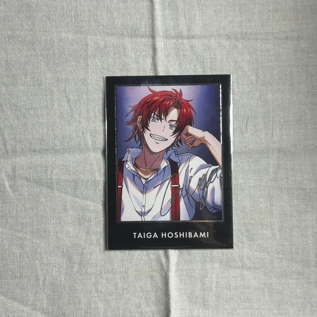 東京ディバンカー トレカ 星喰大我 R 箔押し - メルカリ