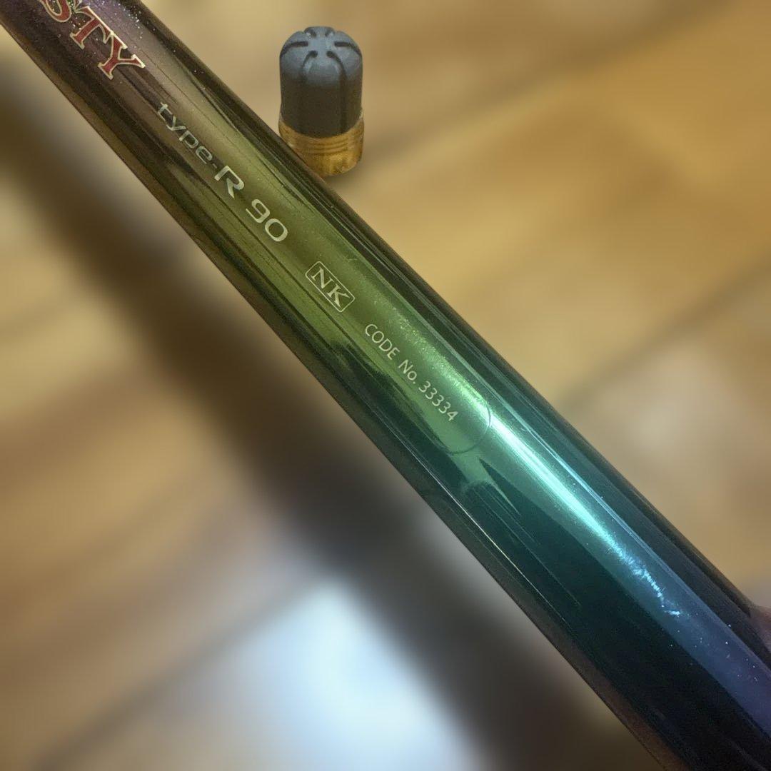 鮎ロッド シマノ トラスティ NK オールラウンド type-R 90NK - メルカリ