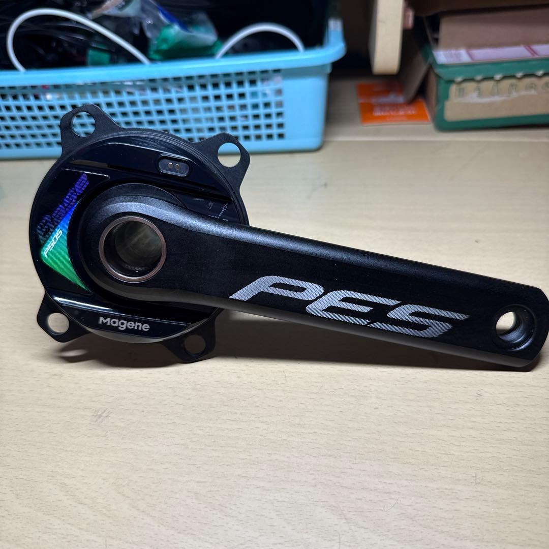 Magene Pes-p505 パワーメーター 165mm - メルカリ